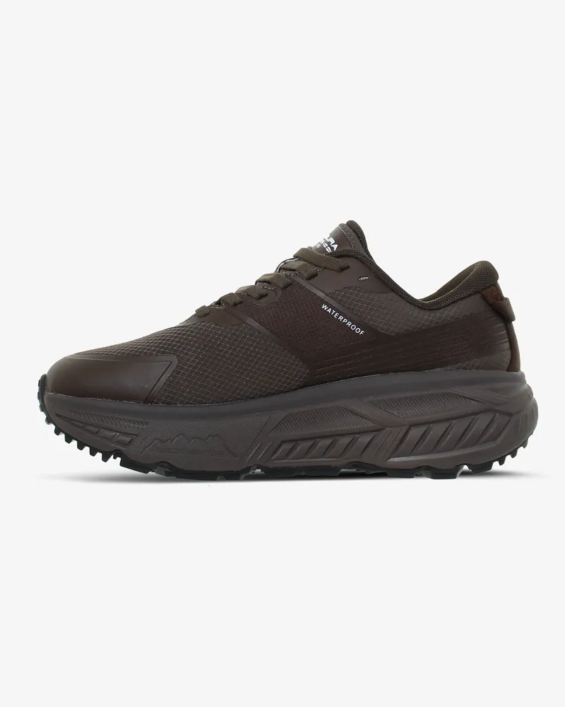 Fessura Women's Trail Vtr-R Waterproof 06 Brown Sneaker Brown