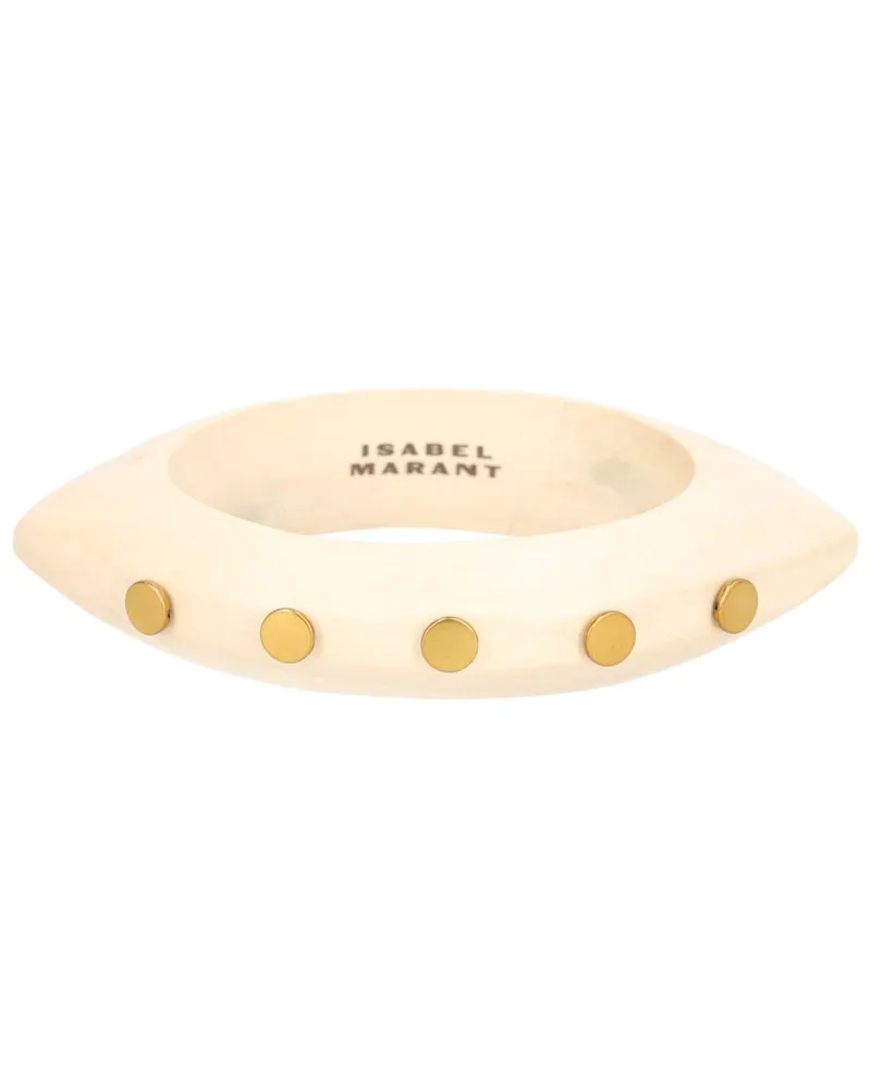 Isabel Marant Layla Bracelet — Ivory Ivory