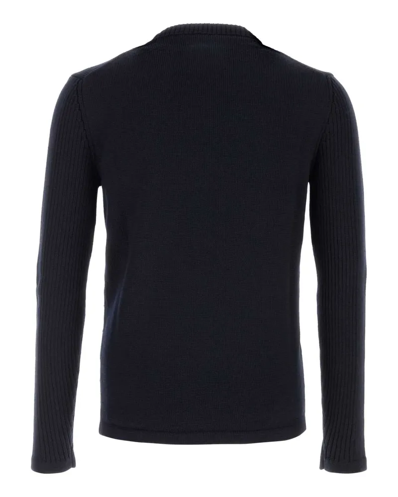 Prada Sweater — Navy Navy