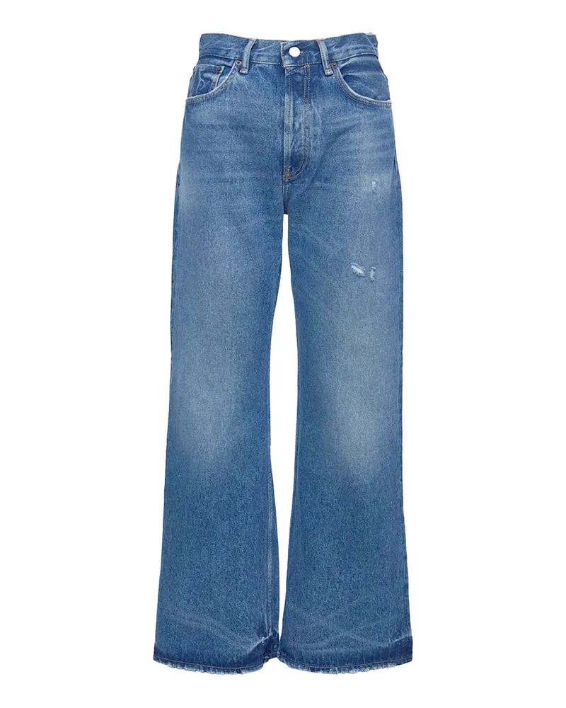 Acne Studios Jeans — Blue Blue