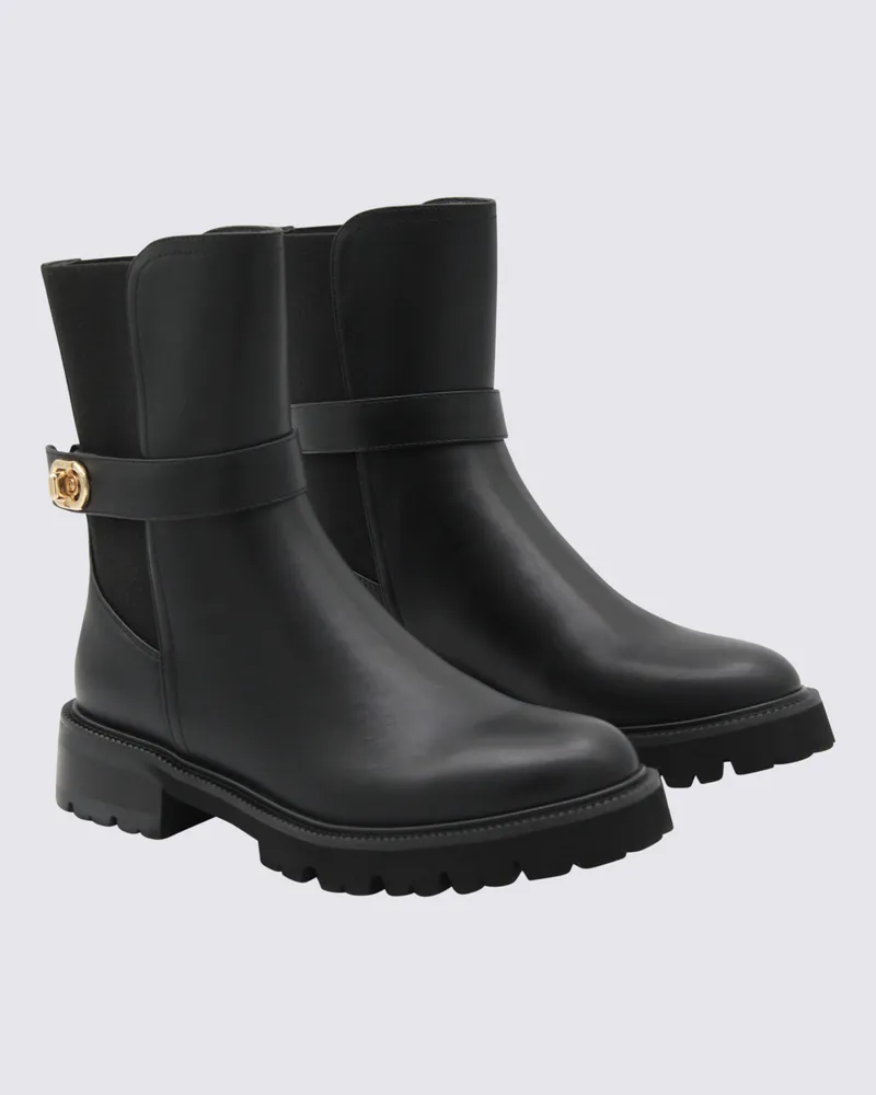 Twin-Set Women's Boots Nero Black