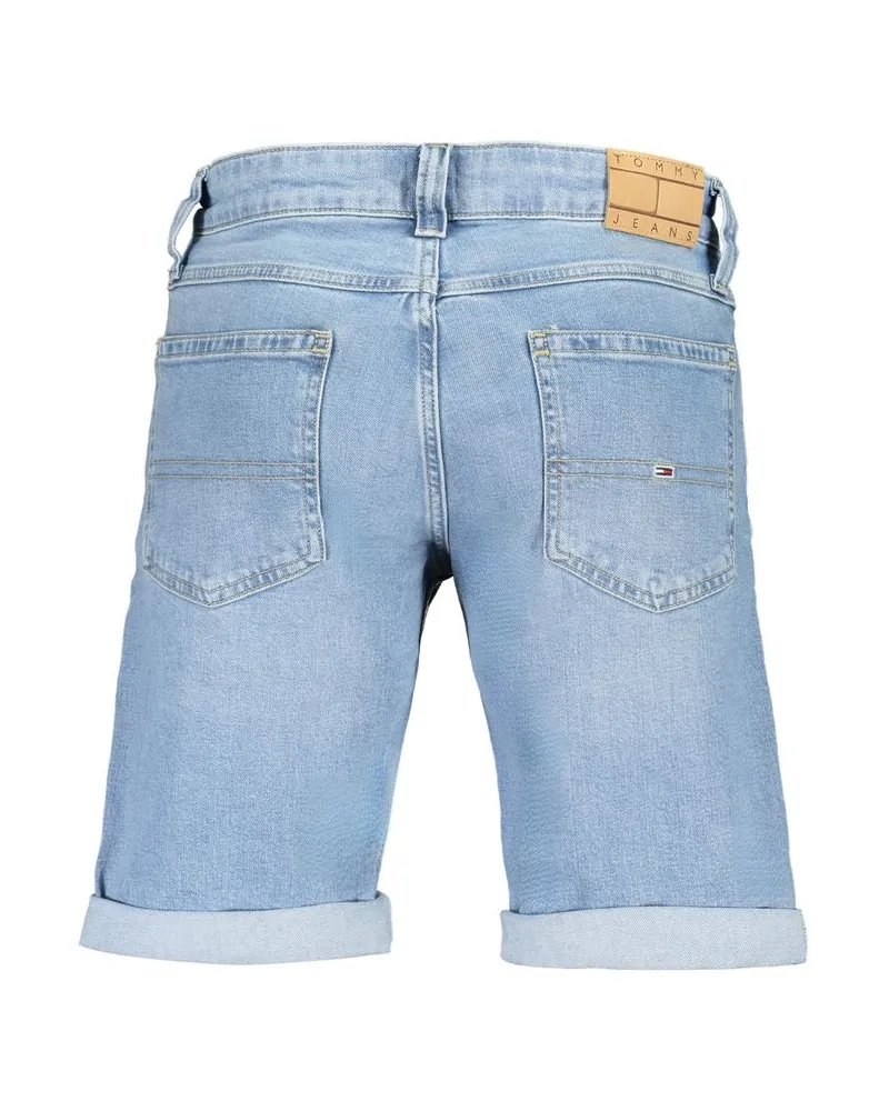 Tommy Hilfiger Denim Shorts — Blue Blue