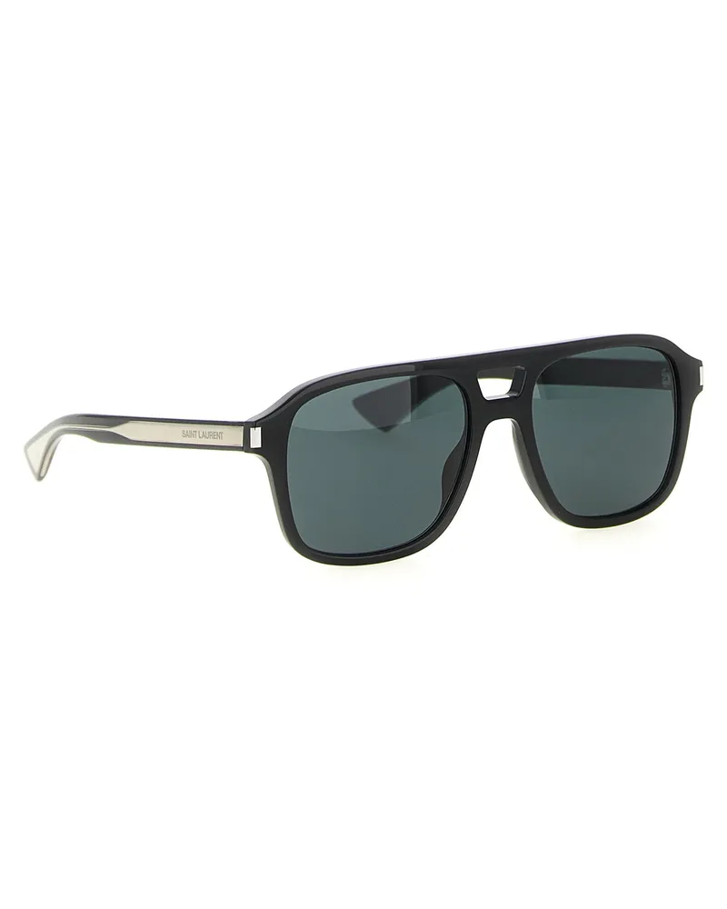 Saint Laurent SL Sunglasses — Black Black