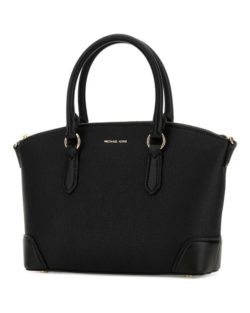 Michael Kors Murphy Shoulder Bag — Black Black