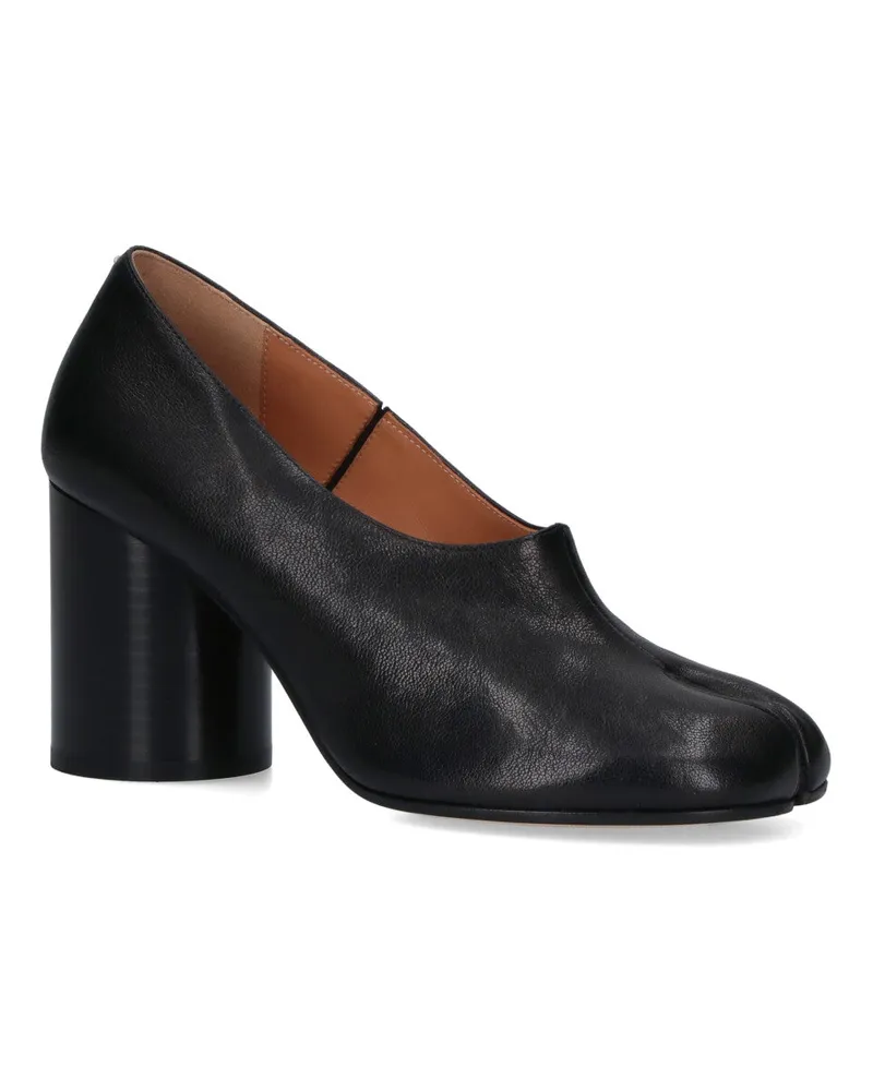 Maison Margiela Women's With Heel Black Upper: Sheep Leather Black