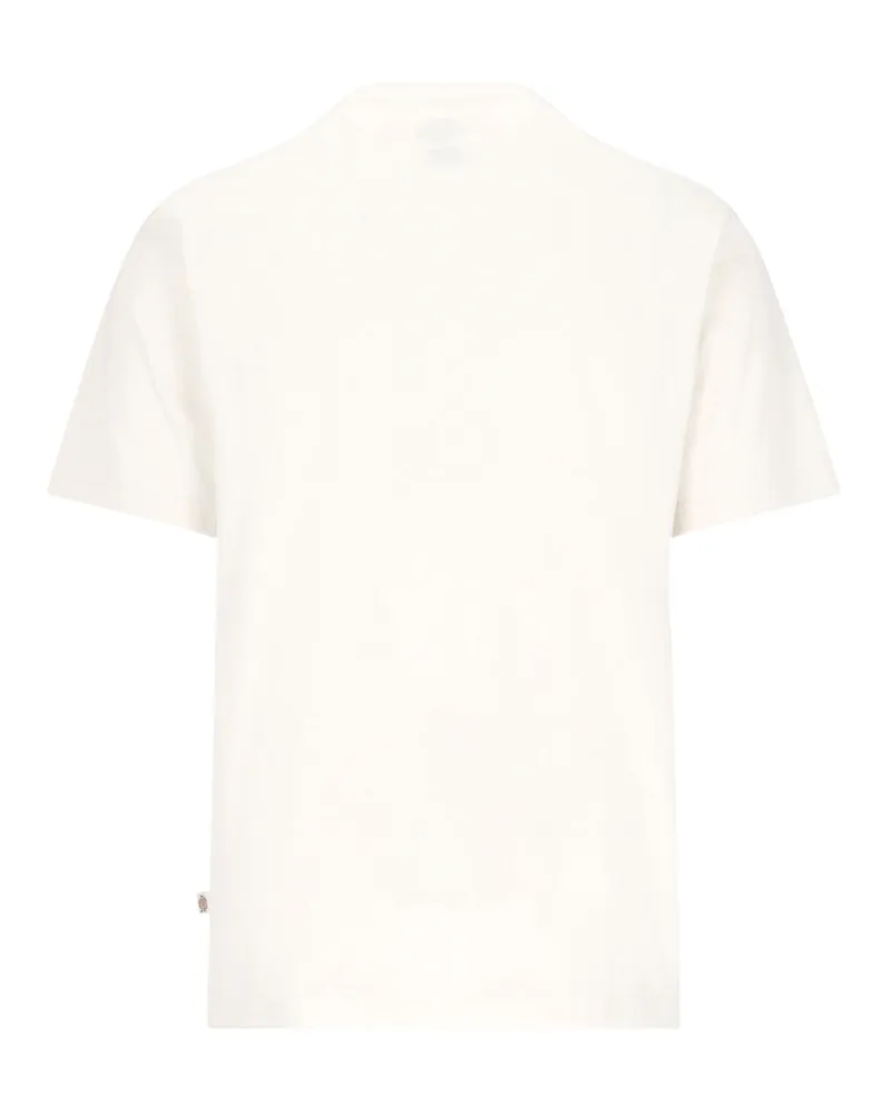 Dickies Men's T-Shirts And Polos White Cotton White