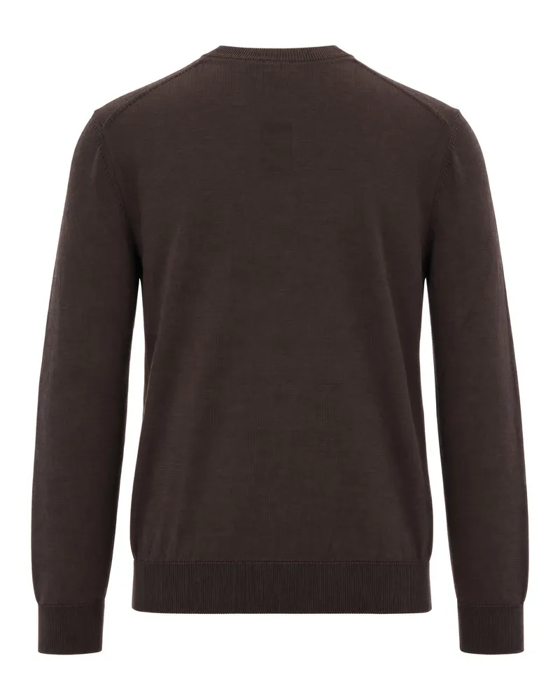 HUGO BOSS Sweater — Brown Brown