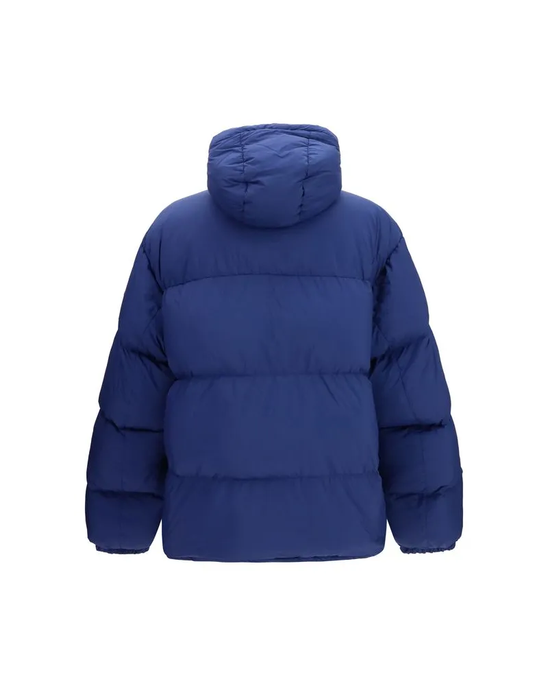 Canada Goose Sterling Down Jacket — Blue Blue