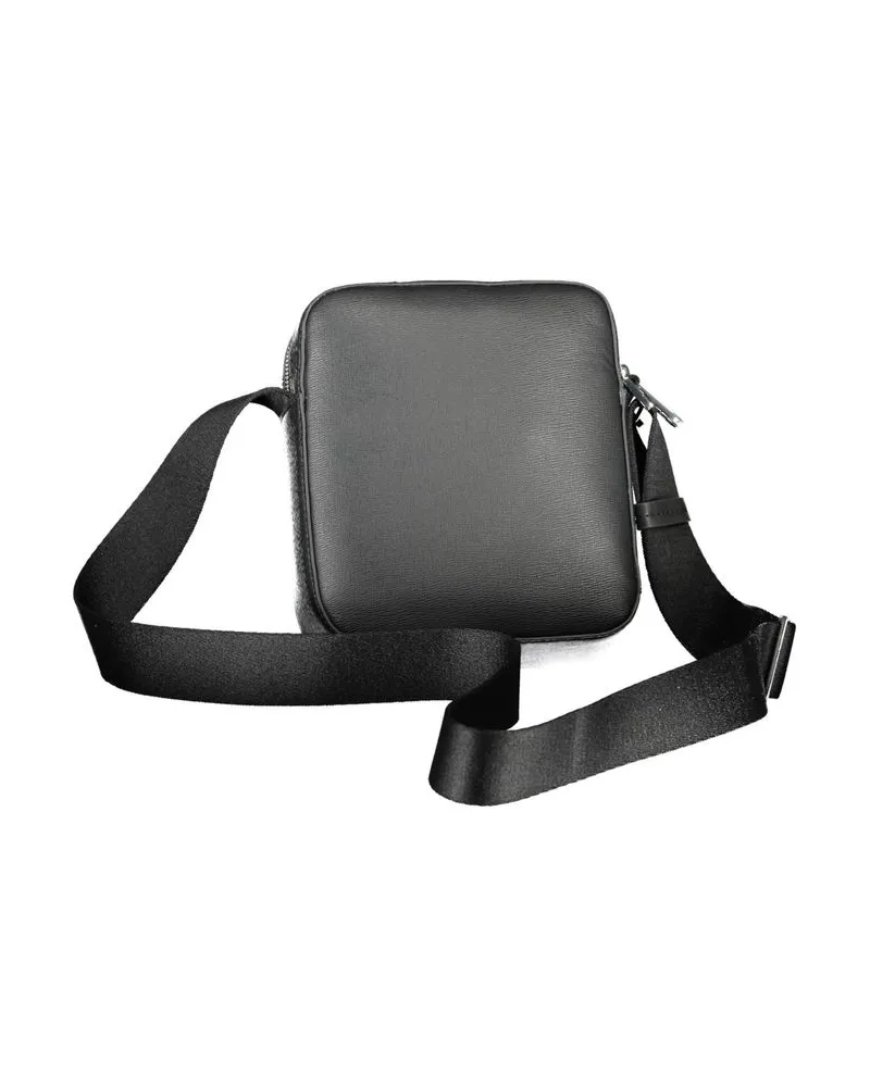Calvin Klein Synthetic Shoulder Bag — Black Black