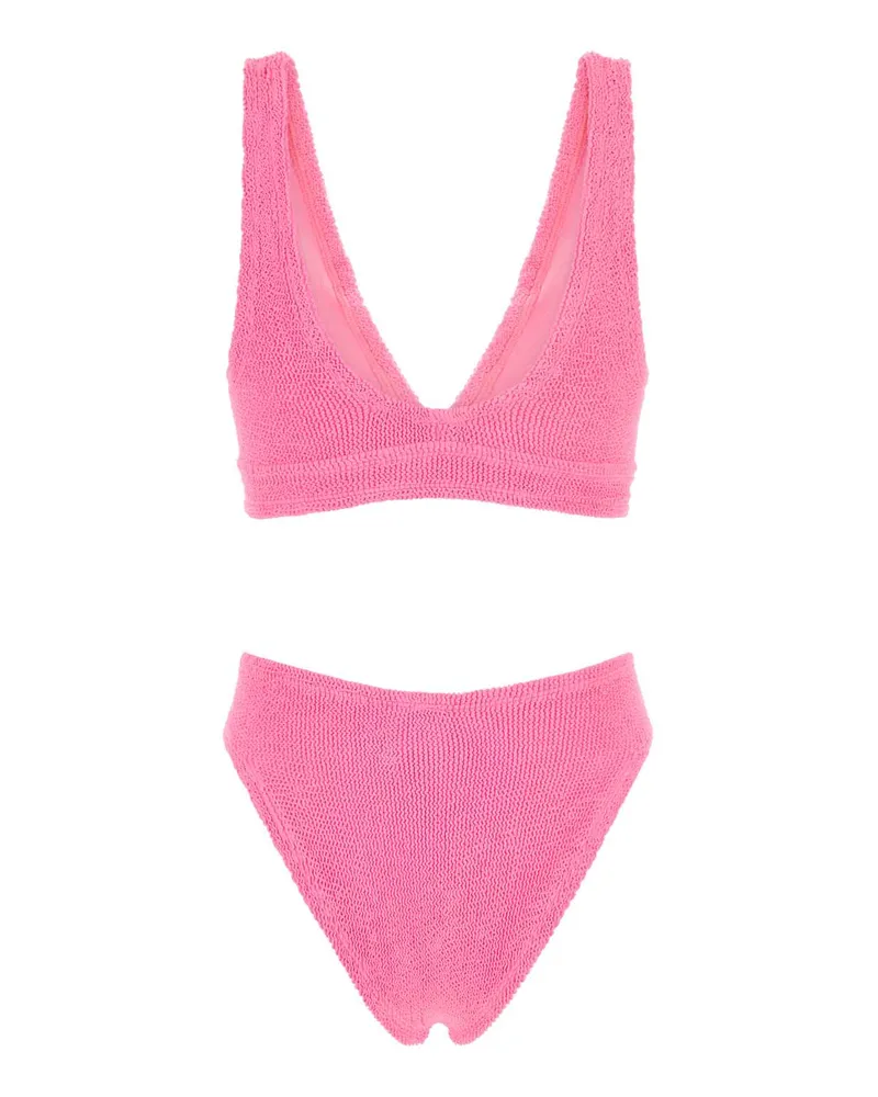 Hunza G Angel Bikini — Pink Pink
