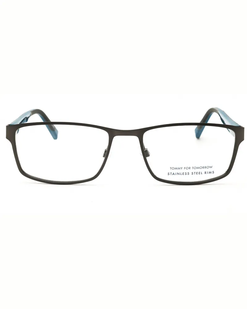 Tommy Hilfiger Men's Th 2146 Sunglasses Silver Silver