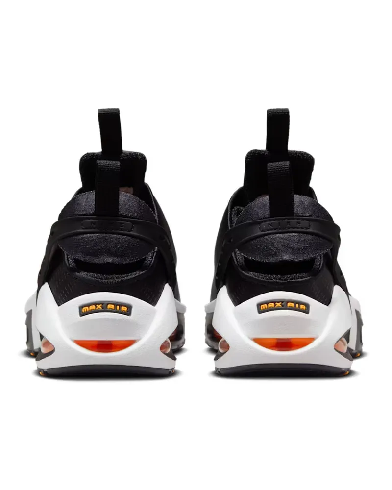Nike Women's Air Max Craze Sneakers Black Shoes Black