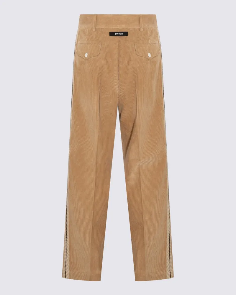 Palm Angels Men's Trousers Beige _co Beige
