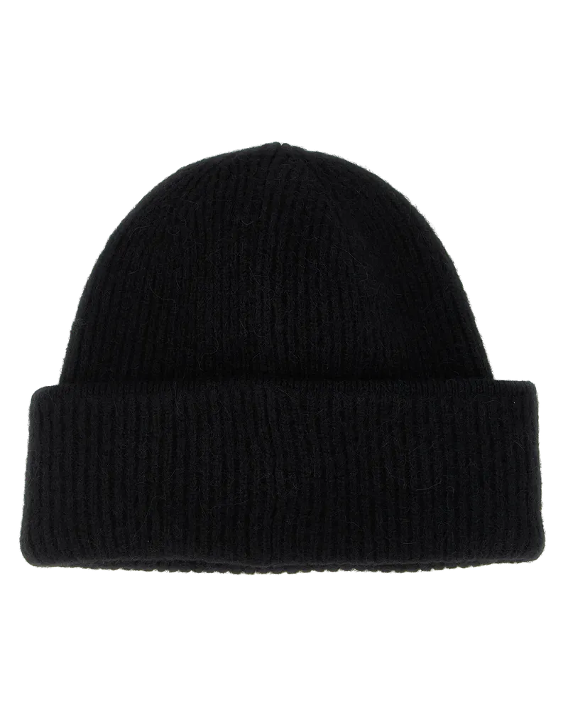 Jacquemus JA343630BM Beanie — Black Black