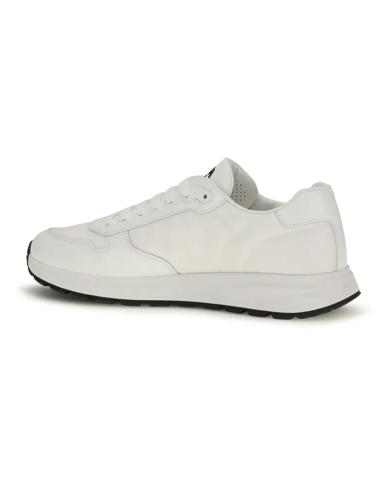Prada Prax 01 Sneaker — White White