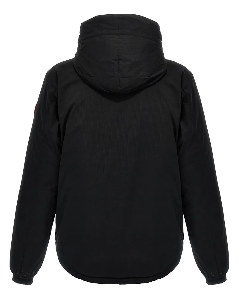 Canada Goose Down Jacket — Black Black