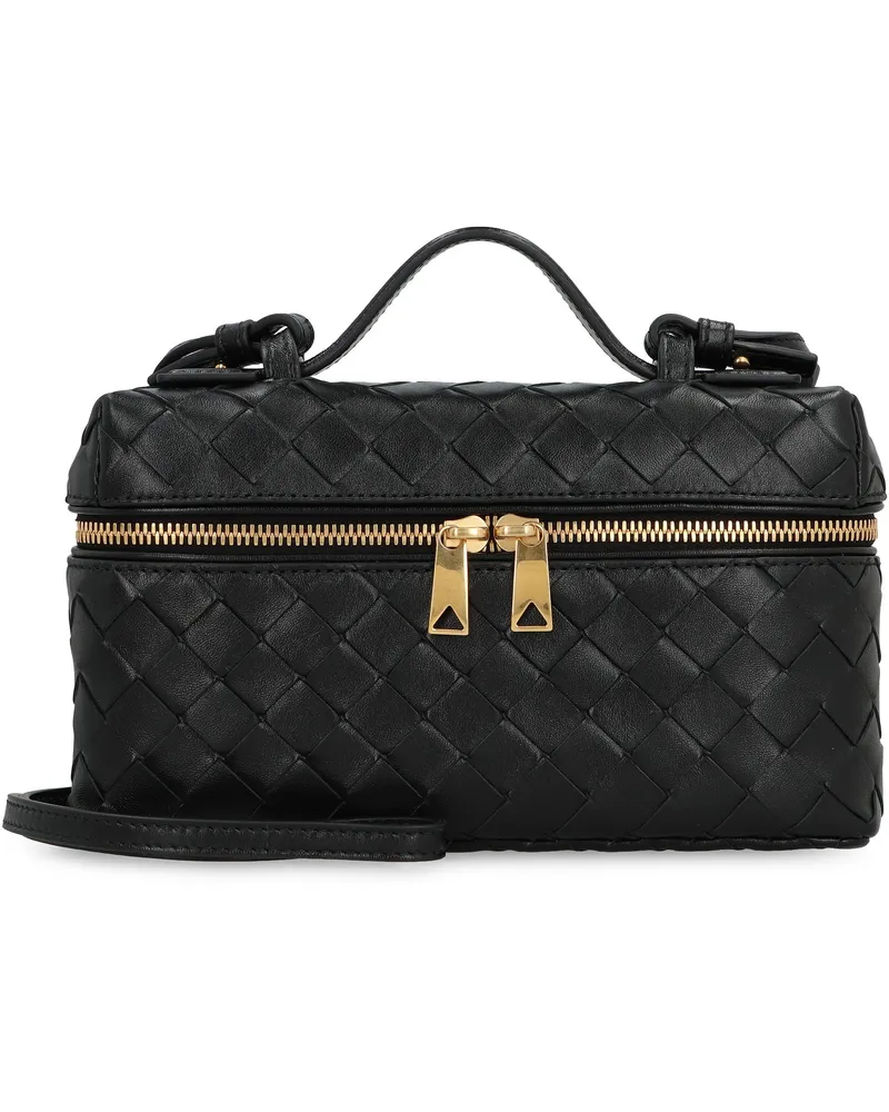 Bottega Veneta Bag — Black Black