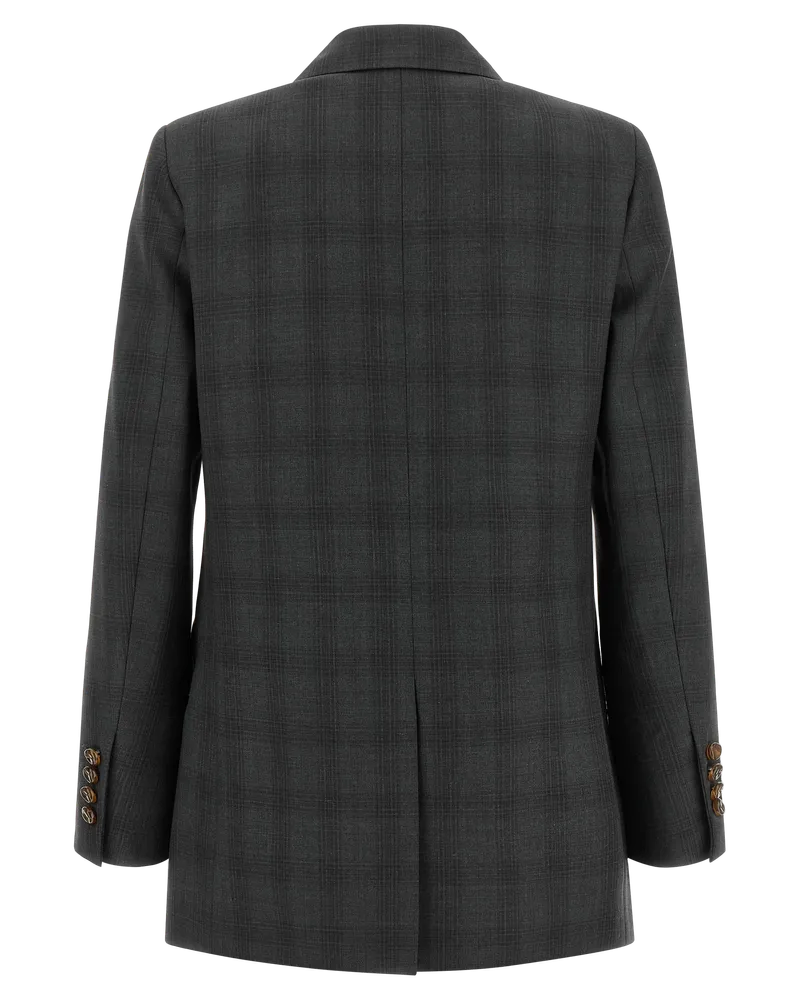 Blazé Milano Blazer — Grey Grey