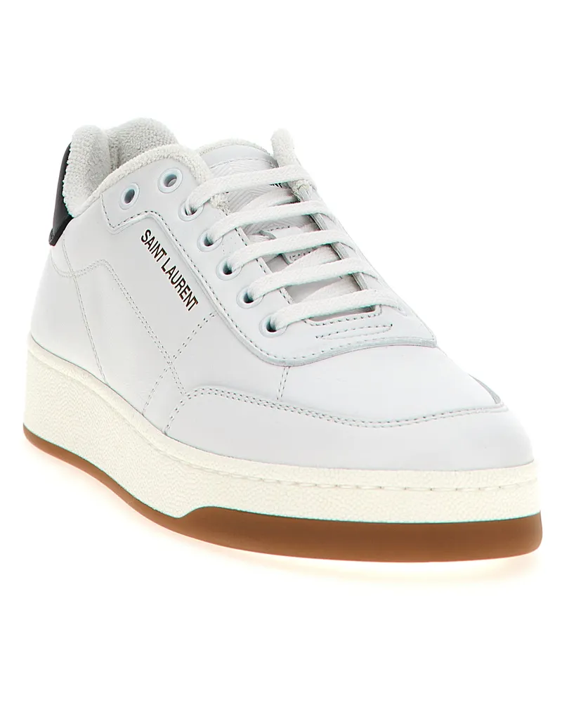 Saint Laurent SL/61 Sneakers — White White