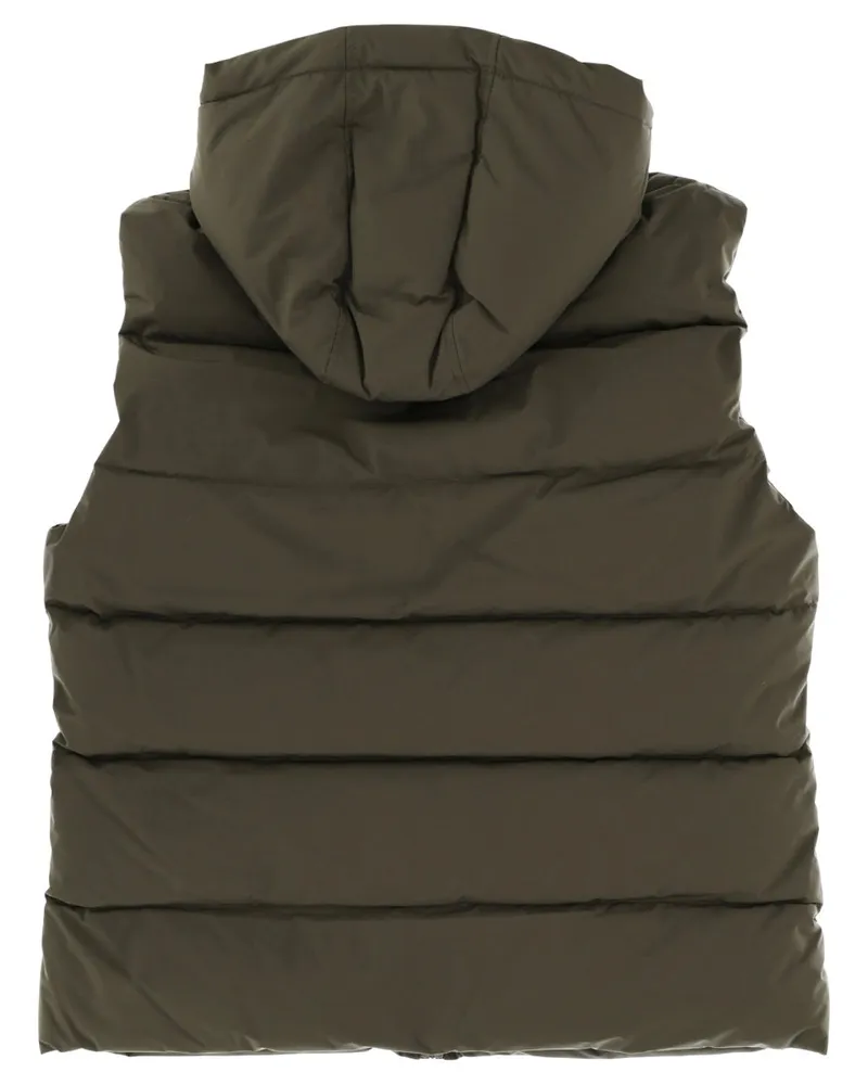 Pyrenex Spoutnic Vest — Green Green