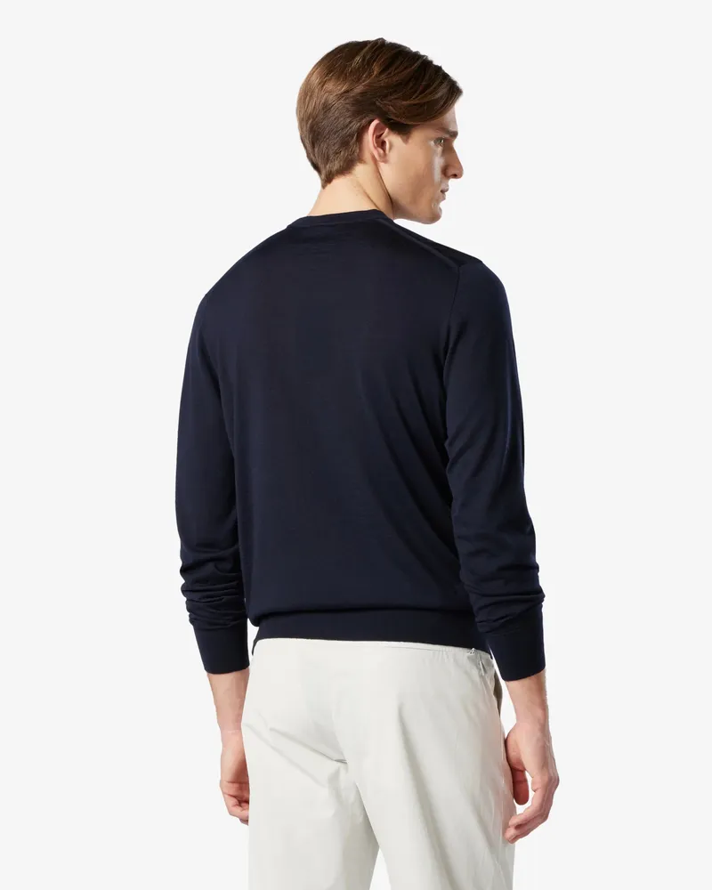 SEASE Lasca Sweatshirt — Blue Blue