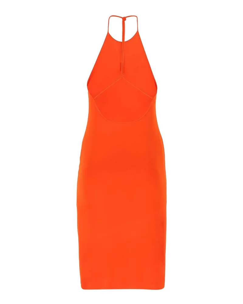 Bottega Veneta 7582 Abiti Dress Orange