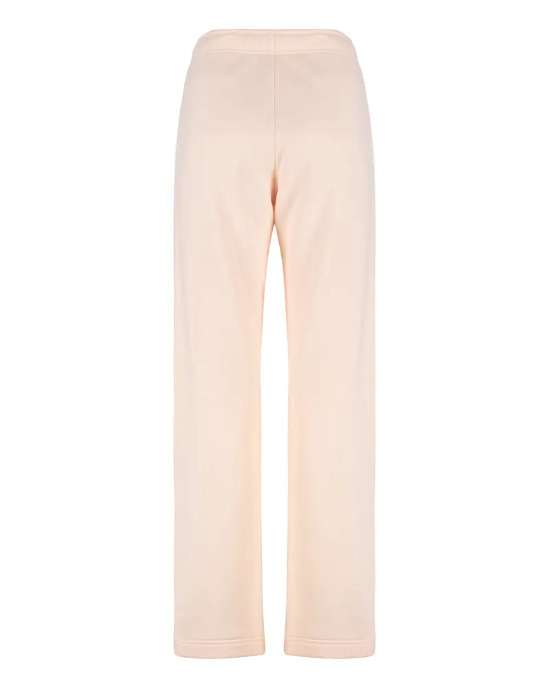 AUTRY Women's Track Pants Pink Cotton Pink