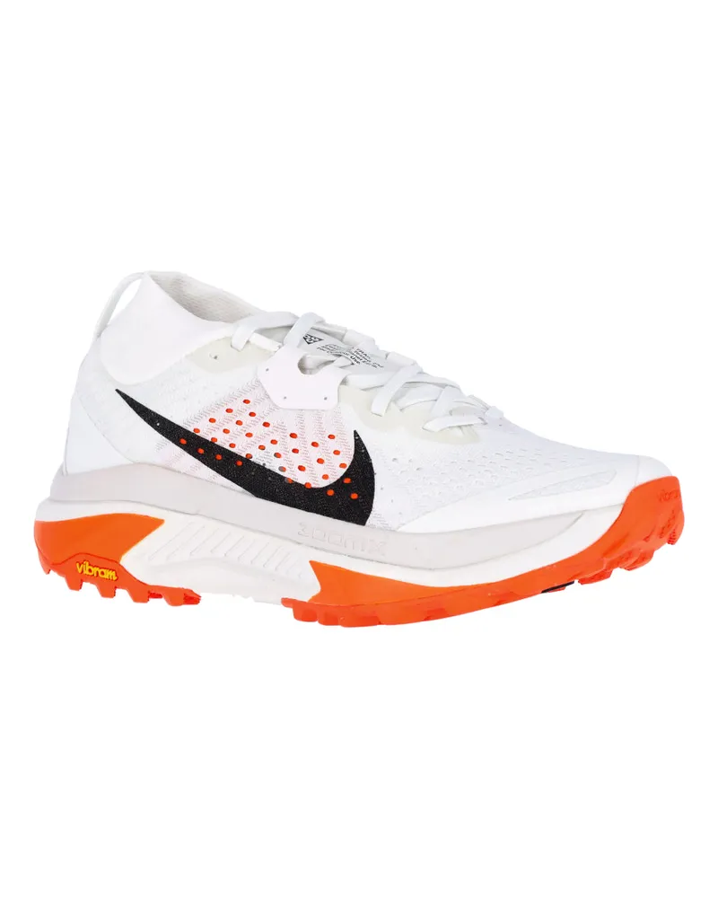 Nike Men's Sneakers White Textile White