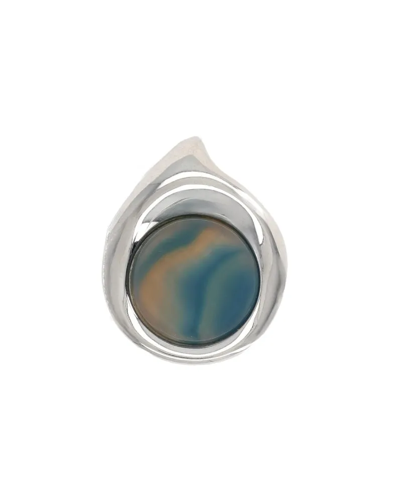 PANCONESI Ring — Silver Silver