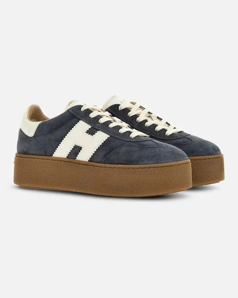 Hogan Sneaker — Navy Navy