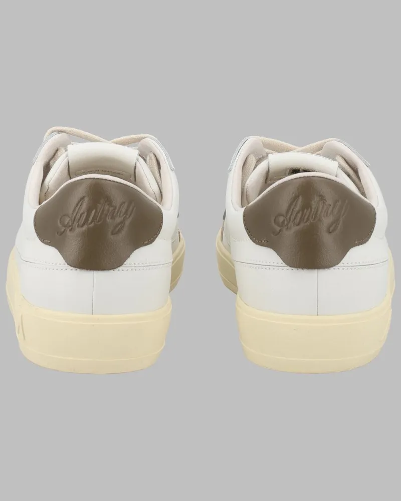 AUTRY Windscape Low Sneaker — White White