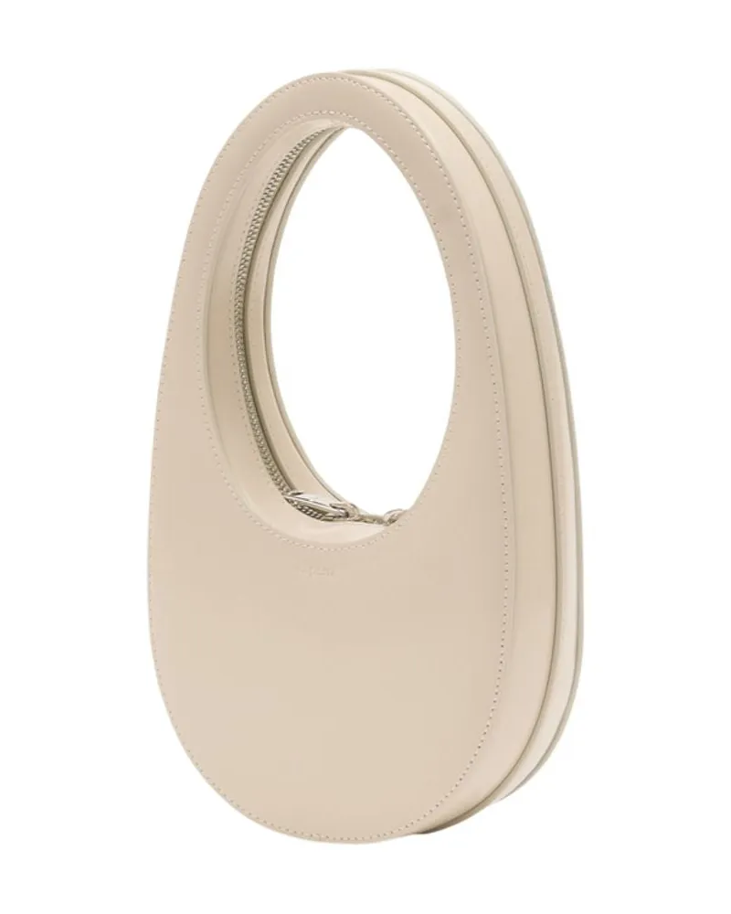 COPERNI Women's Swipe Mini Bag Beige Calfskin Beige