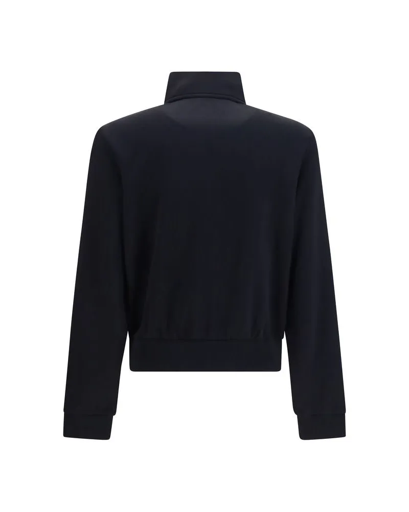Our Legacy Men Black Polyamide Shell Jacket Clothing Black