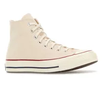 Chuck 70 High-Top Sneaker — Beige