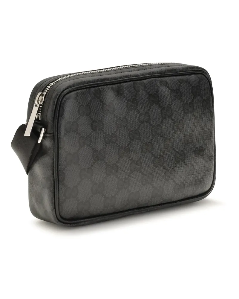 Gucci Essence Shoulder Bag — Black Black