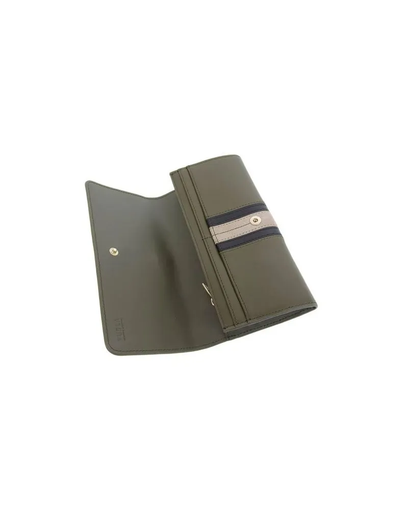 Furla Sirena Wallet — Green Green