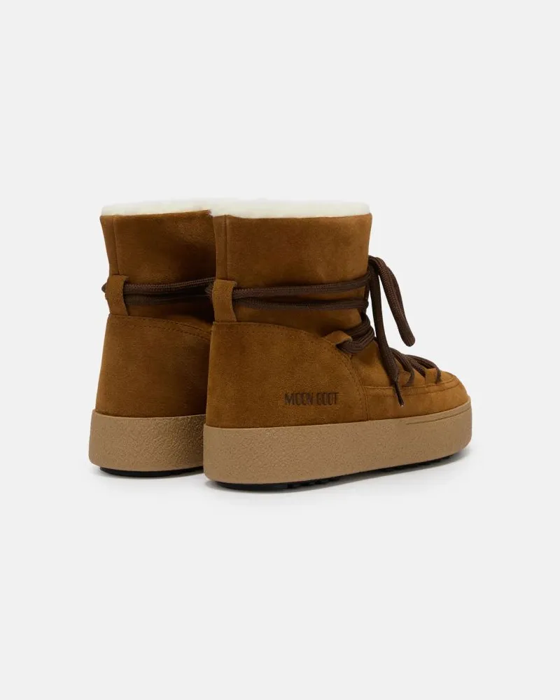 Moon Boot MB H26 Boot — Cognac Cognac