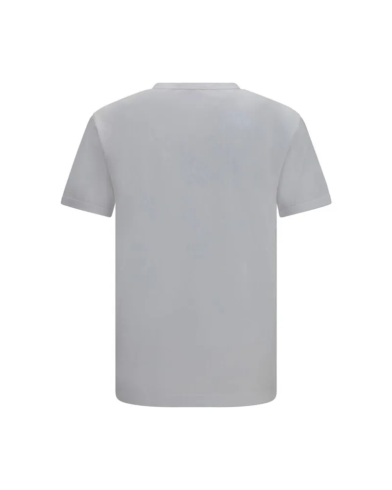 Dolce & Gabbana Men's White Cotton T-Shirt White