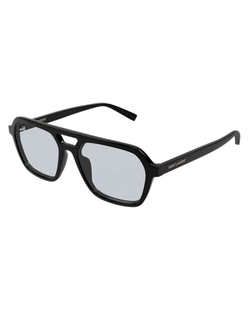 Saint Laurent SL905 Sunglasses — Black Black