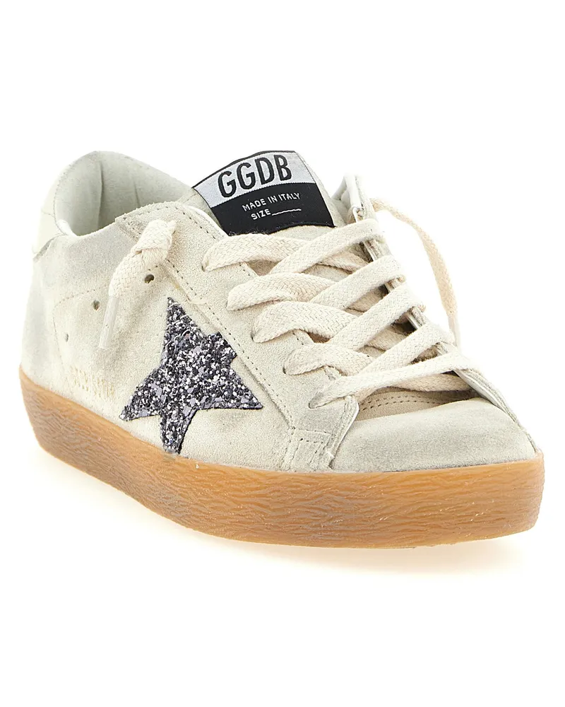 Golden Goose Sneaker — White White