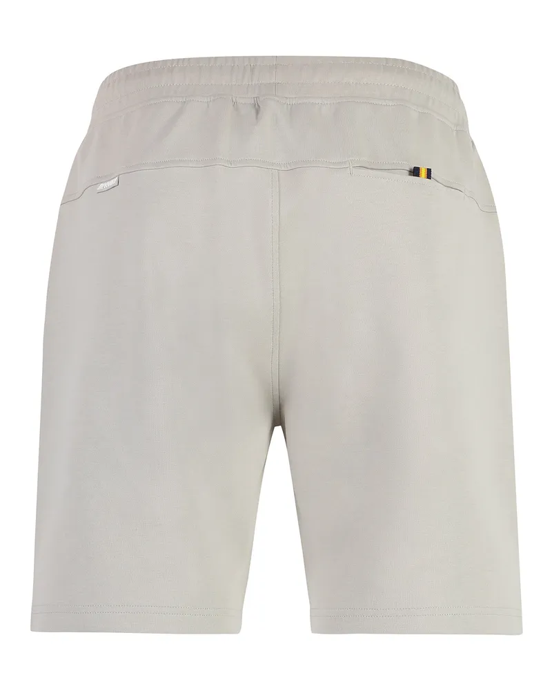 K-Way Keny Bermuda Shorts — Beige Beige