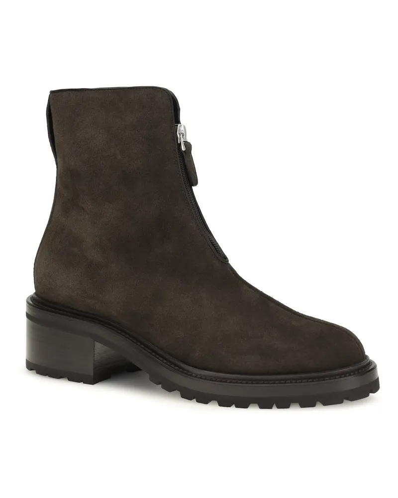 The Row Hike Ankle Boot — Brown 