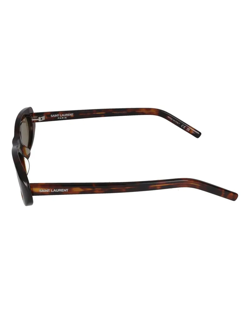 Saint Laurent SL Sunglasses — Tortoiseshell Brown Tortoiseshell