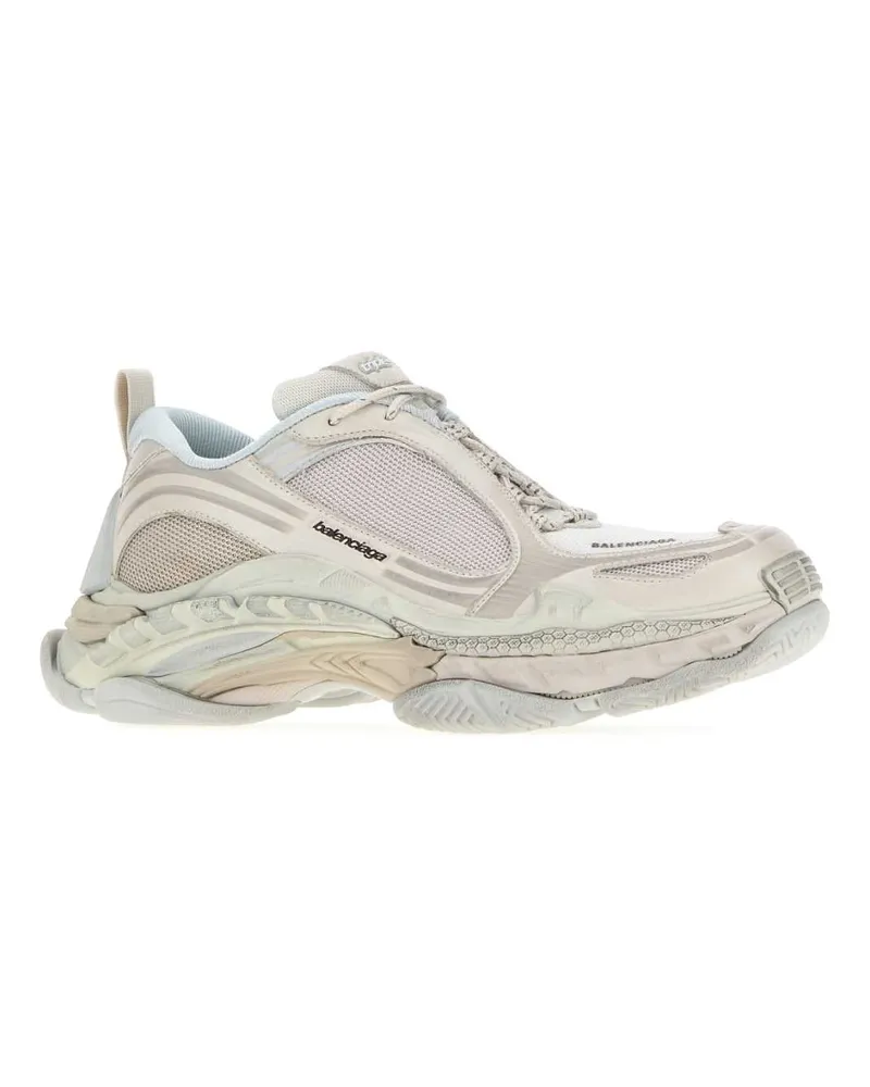 Balenciaga Eggshell Sneaker Beige