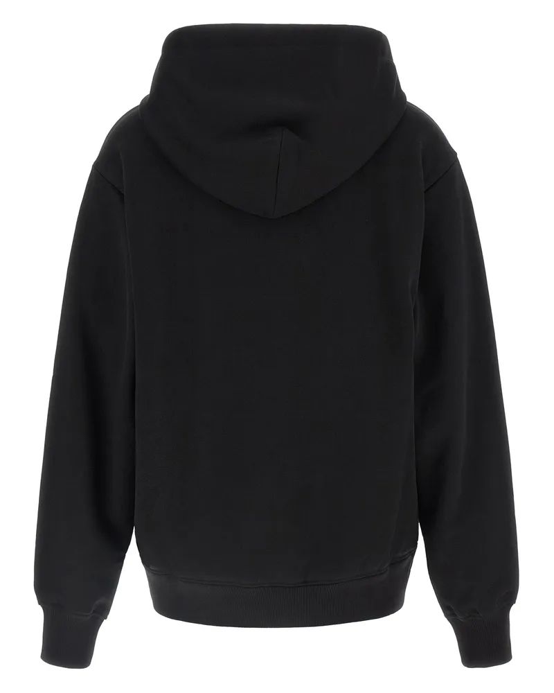 Dolce & Gabbana Hoodie — Black Black