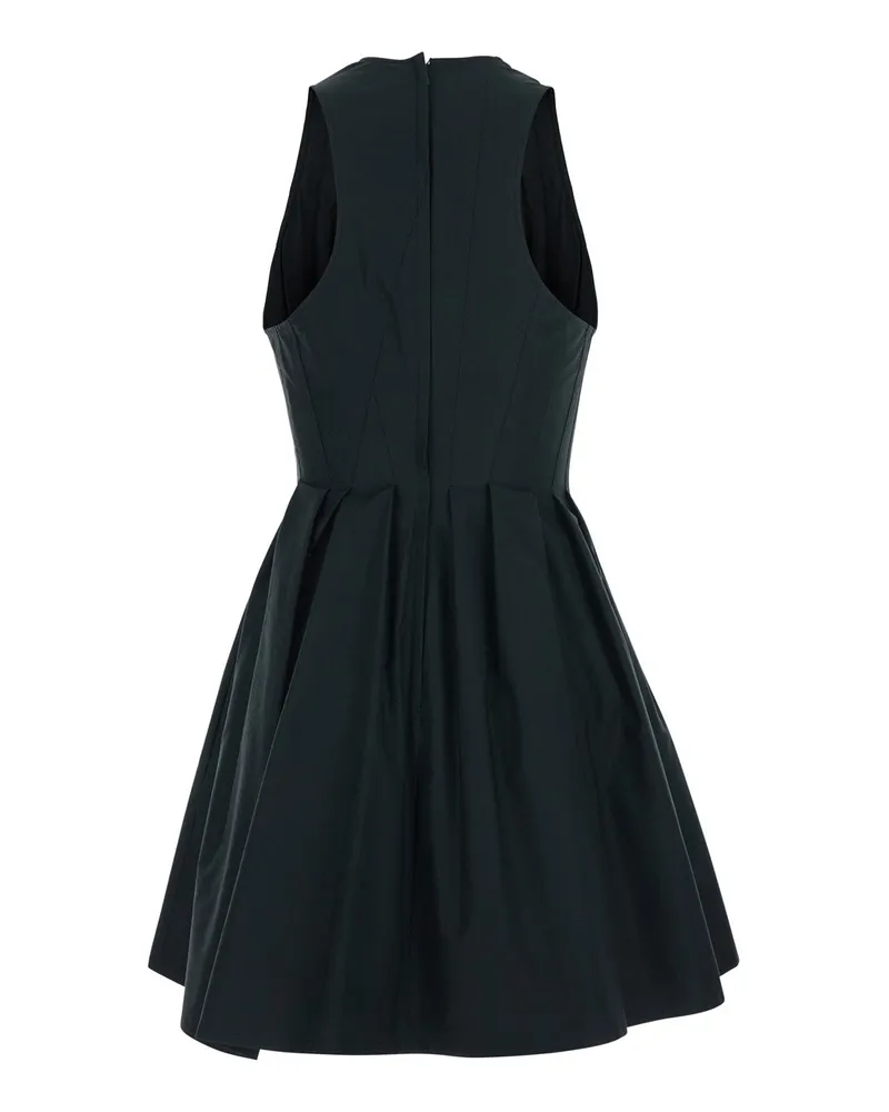 SPORTMAX Women's Dress Xara Black Cotton Black