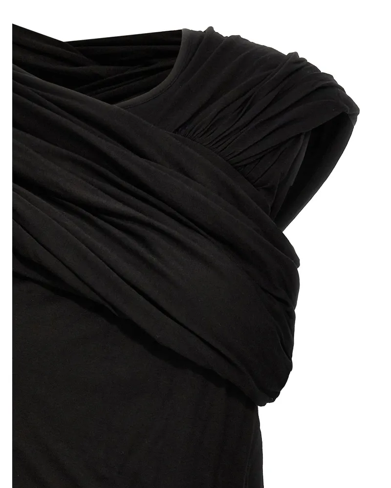 Rick Owens Harness Tank Top — Black Black