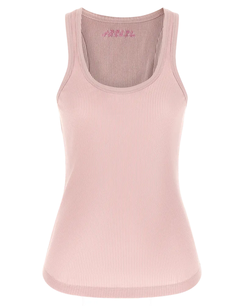 Isabel Marant Tank Top — Pink Pink