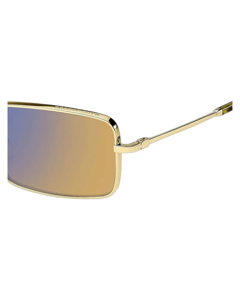 Marc Jacobs Women's Sunglasses Gold Metal Gold