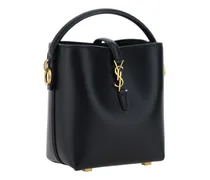 Women's Le 37 Shoulder Bag Nero Calf Leather Bos Taurus